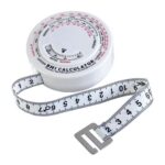 CINTA MASA CORPORAL SLIM BLANCO SLD 006 (PLÁSTICO) - Imagen 2