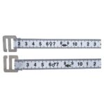 CINTA MASA CORPORAL SLIM BLANCO SLD 006 (PLÁSTICO) - Imagen 3