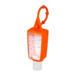 GEL SANITIZANTE HELDER NARANJA SLD 008 O (PLÁSTICO - SILICÓN)