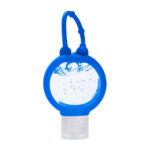 GEL SANITIZANTE ONSELLA AZUL SLD 021 A (PLÁSTICO - SILICÓN)