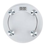 BÁSCULA FINISH TRANSPARENTE SLD 028 (CRISTAL)