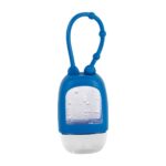 GEL SANITIZANTE IMANPA AZUL SLD 030 A (PLÁSTICO - SILICÓN)