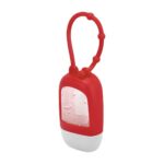 GEL SANITIZANTE IMANPA ROJO SLD 030 R (PLÁSTICO - SILICÓN)