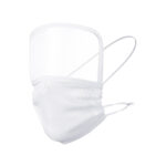 CARETA-CUBREBOCAS PARA SUBLIMAR BLANCO SLD 050 B (POLIÉSTER CUBREBOCAS - PET CALIBRE 15 CARETA) - Imagen 6