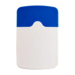 SLD 054 A - ESTUCHE GRANDE PADS DE ALCOHOL AZUL (AZUL - PLASTICO) - Imagen 2