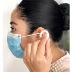 GOMAS PARA CUBREBOCAS BOMBAY BLANCO SLD 055 B (PLÁSTICO) - Imagen 5