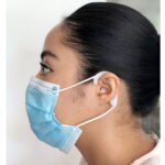 GOMAS PARA CUBREBOCAS BOMBAY BLANCO SLD 055 B (PLÁSTICO) - Imagen 6