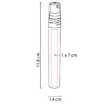 SPRAY SANITIZANTE VARENNA BLANCO SLD 060 B (PLÁSTICO) - Imagen 3