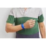 PULSERA GEL SANITIZANTE SHANI AZUL SLD 061 A (PLÁSTICO) - Imagen 2