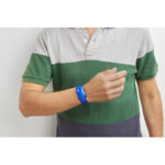 PULSERA GEL SANITIZANTE SHANI AZUL SLD 061 A (PLÁSTICO) - Imagen 5