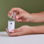 HUMIDIFICADOR PORTATIL NAHA BLANCO SLD 066 B (PLÁSTICO) - Imagen 2