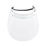 SLD 068 B - CARETA PARA ADULTO BLANCO (BLANCO - PLASTICO)