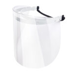 SLD 068 B - CARETA PARA ADULTO BLANCO (BLANCO - PLASTICO) - Imagen 3