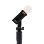 SELFIE STICK LITE NEGRO SLF 005 N (PLÁSTICO - ALUMINIO) - Imagen 4