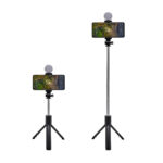 SELFIE STICK LITE NEGRO SLF 005 N (PLÁSTICO - ALUMINIO) - Imagen 5