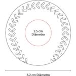 PELOTA ANTI-STRESS BASEBALL BLANCO SOC 011-05 (PU) - Imagen 3