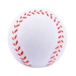 PELOTA ANTI-STRESS BASEBALL BLANCO SOC 011-05 (PU) - Imagen 4