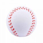 PELOTA ANTI-STRESS BASEBALL BLANCO SOC 011-05 (PU) - Imagen 2