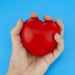 CORAZÓN ANTI-STRESS ROJO SOC 011-09 (PU) - Imagen 2