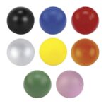 PELOTA ANTI-STRESS LISA VERDE SOC 013 V (PU) - Imagen 3