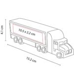 TRAILER ANTI-STRESS BLANCO SOC 024 (PU) - Imagen 3