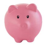 PUERQUITO ANTI-STRESS ROSA SOC 027 (PU) - Imagen 2