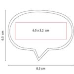 ANTI-STRESS WIT BLANCO SOC 028 (PU) - Imagen 3