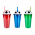 VASO CHAMPION ROJO SOC 048 R (PLÁSTICO) - Imagen 4