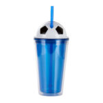 VASO CHAMPION AZUL SOC 048 A (PLÁSTICO)