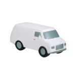 SOC 072 B - CAMIONETA ANTI-STRESS BLANCO (BLANCO - PU) - Imagen 6