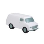 SOC 072 B - CAMIONETA ANTI-STRESS BLANCO (BLANCO - PU)