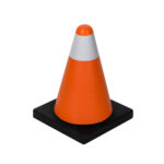 SOC 073 O - ANTI-STRESS SECURITY NARANJA (NARANJA - PU) - Imagen 4