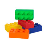 SOC 079 O - ANTI-STRESS PIESI NARANJA (NARANJA - PU) - Imagen 4