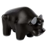 ANTI-STRESS BULLY NEGRO SOC 213 N (PU) - Imagen 3