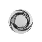 BALÓN SPACE NEGRO SOC 650 N (EVA) - Imagen 2