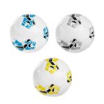 SOC 850 Y - BALÓN CAFÚ AMARILLO (AMARILLO - TPU 2.5 MM - CUERO SINTETICO - FORRO MULTI POLI ALGODON) - Imagen 4