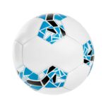 SOC 850 A - BALÓN CAFÚ AZUL (AZUL - TPU 2.5 MM - CUERO SINTETICO - FORRO MULTI POLI ALGODON)