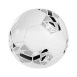 SOC 850 S - BALÓN CAFÚ PLATA (PLATA - TPU 2.5 MM - CUERO SINTETICO - FORRO MULTI POLI ALGODON) - Imagen 2