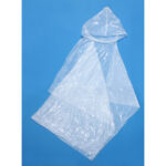 IMPERMEABLE RAQQA BLANCO SP-003B ( SP-003 - SP003 -  ) - Imagen 4
