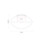 BALÓN YADARK CAFE SPO 011 C (PVC) - Imagen 3