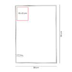 SPO 013 R - TOALLA DEPORTIVA NURMI ROJO (ROJO - MICROFIBRA) - Imagen 4