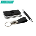 SET DE REGALO PRAGA NEGRO ST-017 ( ST-017 - ST017 -  ) - Imagen 2