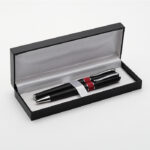 SET DE BOLÍGRAFOS CATALUÑA NEGRO ST-019N ( ST-019 - ST019 - BOLÍGRAFOS ) - Imagen 4