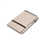 SET DE VASO Y LIBRETA ORIZABA AZUL CLARO ST-024A ( ST-024 - ST024 - OFICINA ) - Imagen 3