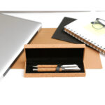 SET DE PLUMAS LUBLIN CORCHO ST-027C ( ST-027 - ST027 - OFICINA ) - Imagen 4