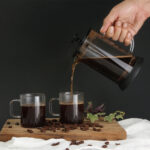 JUEGO DE PRENSA JAMBI NEGRO ST-029N ( ST-029 - ST029 - JARRAS Y PRENSAS FRANCESAS ) - Imagen 3