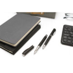 SET DE BOLIGRAFOS BEVERA NEGRO ST-033N ( ST-033 - ST033 - BOLÍGRAFOS ) - Imagen 5