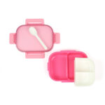 SET HAMRA AZUL AQUA ST-037A ( ST-037 - ST037 - CONTENEDORES DE ALIMENTOS ) - Imagen 11