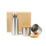 SET LUDVIKA AZUL MARINO ST-041A ( ST-041 - ST041 - TERMOS,TAZAS ) - Imagen 2