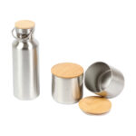 SET LUDVIKA AZUL MARINO ST-041A ( ST-041 - ST041 - TERMOS,TAZAS ) - Imagen 5